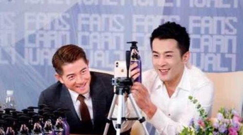 辛有志身价全国排名 辛巴辛有志有多少个亿(保守估计20亿)