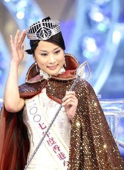 被网友吐槽的5大最丑港姐 张嘉儿被称最丑(胡杏儿上榜)