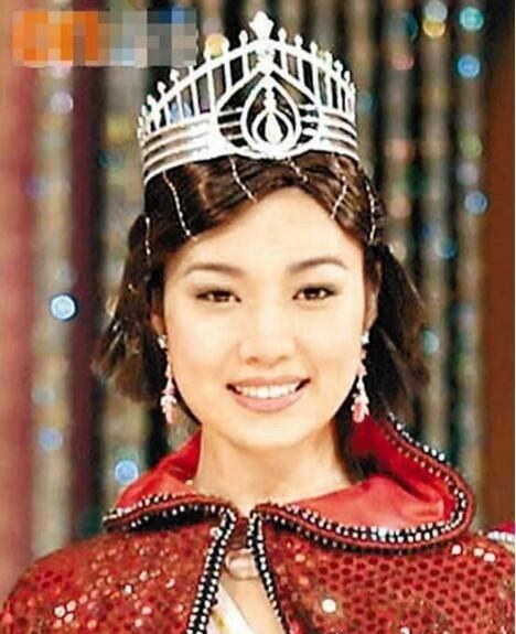 被网友吐槽的5大最丑港姐 张嘉儿被称最丑(胡杏儿上榜)