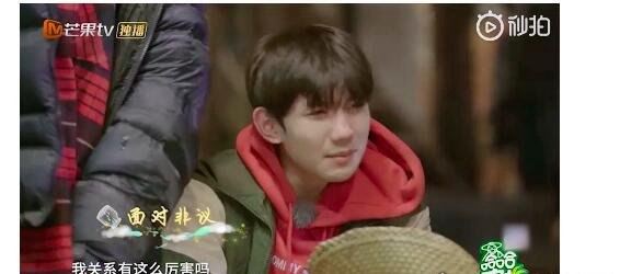 王源否认走后门 表示考试全靠自己(面试老师根本不认识他)