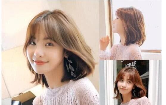 盘点多款齐肩懒人烫 最火爆最时髦的发型你值得一试