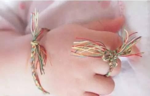 端午节带五彩绳的禁忌 五彩绳代表什么意义(祈福辟邪)