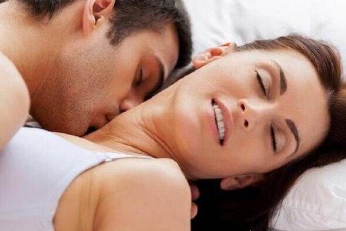 他有多爱你性会告诉你 嘴巴会说谎性不会说谎