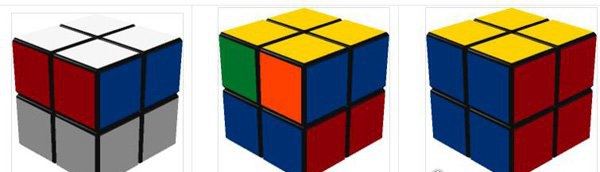 二阶魔方世界纪录是多少 世界纪录0.49s(中国纪录为0.683秒)