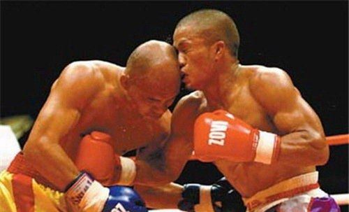 东尼马库斯vs疯子 黑拳史上巅峰对决盘点