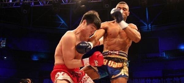 东尼马库斯vs疯子 黑拳史上巅峰对决盘点