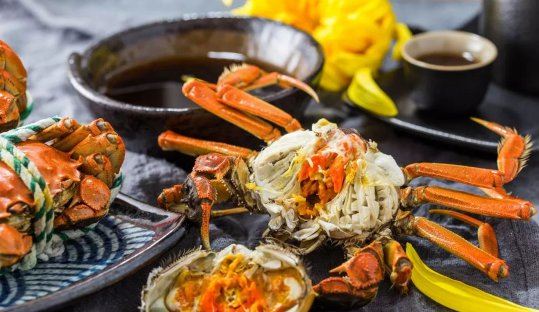 2022阳澄湖大闸蟹几月几号上市