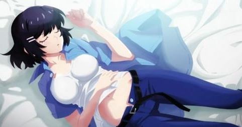 动漫美女排行榜 十大最性感的动漫美女