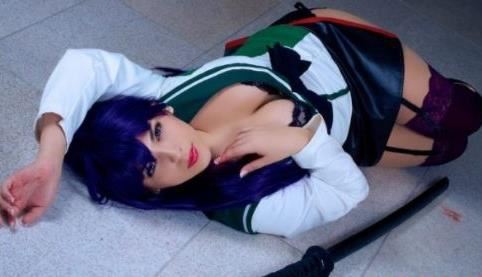 动漫美女排行榜 十大最性感的动漫美女