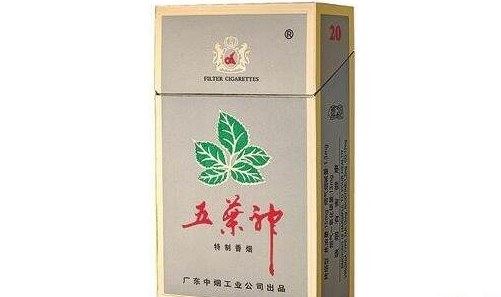 中国十大名烟排名 中国十大名烟有哪些