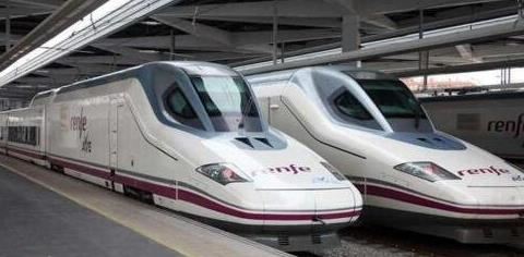 世界上最快的火车排名：中国CIT500列车时速达605公里 堪比民航