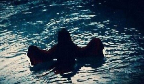 揭秘最真实的水鬼图片 水猴子强迫人落水当替死鬼