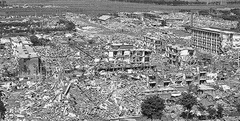 唐山大地震到底有几级？7.8级(遇难人数多达24万人)