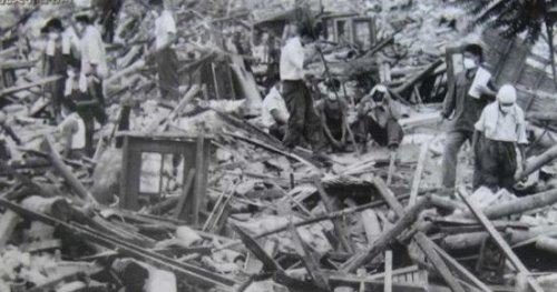 唐山大地震到底有几级？7.8级(遇难人数多达24万人)