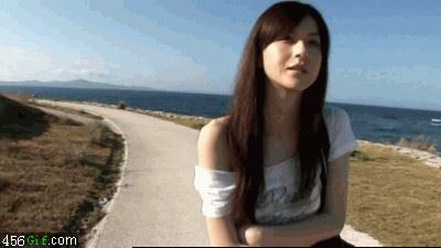 松本若菜性感写真动图 当众脱裤子下海尺度堪比小电影