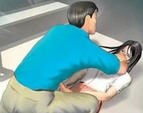 盘点各地发生的强奸事件 老外强奸中国姑娘被罚五百拘十五天