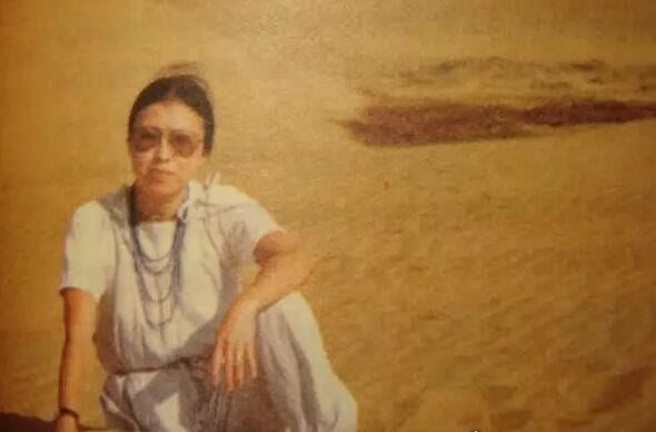 三毛丈夫荷西怎么过世的？两人的故事令人泪崩(罕见旧照)