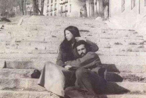 三毛丈夫荷西怎么过世的?两人的故事令人泪崩(罕见旧照)