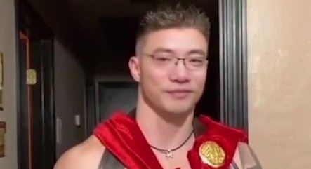 肌肉金轮怎么换脸