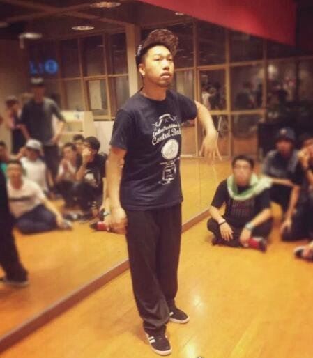 世界街舞舞王十大排名中前三曝光 中国黄景行排第三