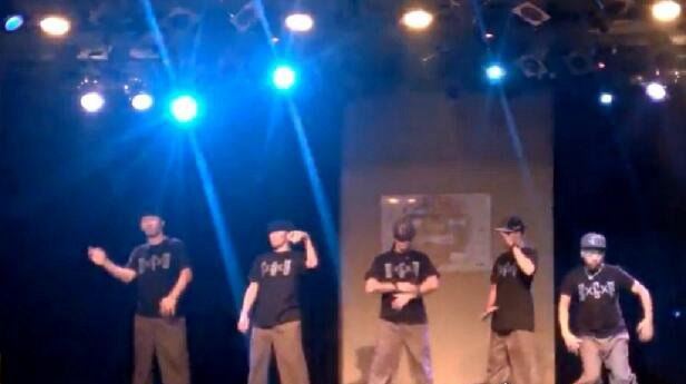 世界街舞舞王十大排名中前三曝光 中国黄景行排第三