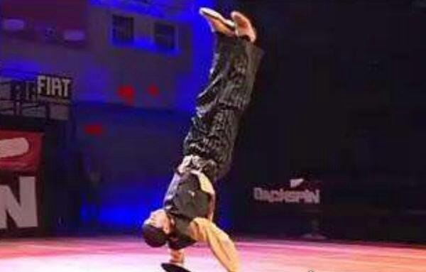 世界街舞舞王十大排名中前三曝光 中国黄景行排第三