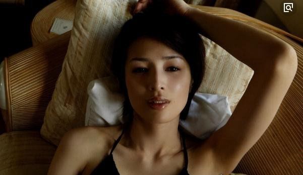 盘点日本十大性感女星 天使面孔魔鬼身材(有颜有料)