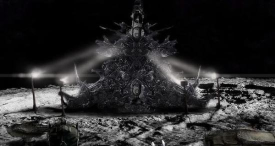 中国不公布月球背面的原因 外星人住在月球背面吗(有不明物体出现)