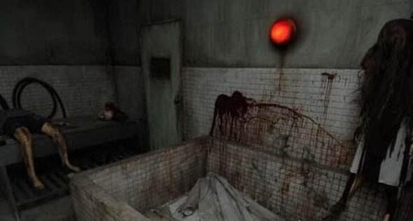 日本富士急鬼屋三楼不开放 因为曾经真的吓死过人