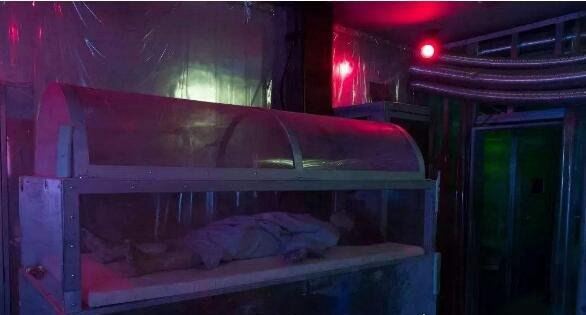 日本富士急鬼屋三楼不开放 因为曾经真的吓死过人