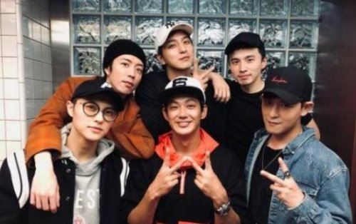 棒棒堂十年再合体 大型回忆杀勾起大家青春的回忆