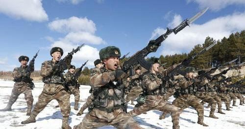 中国5大战区实力排名 东部战区实力最强(西部战区面积最大)