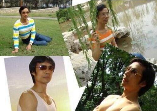 重庆最牛胸肌哥 他的胸起码有个D罩杯(胸围102cm)