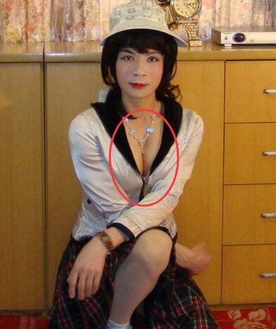 重庆最牛胸肌哥 他的胸起码有个D罩杯(胸围102cm)