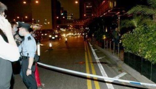 张国荣死亡现场照片曝光 不堪抑郁症折磨跳楼自杀