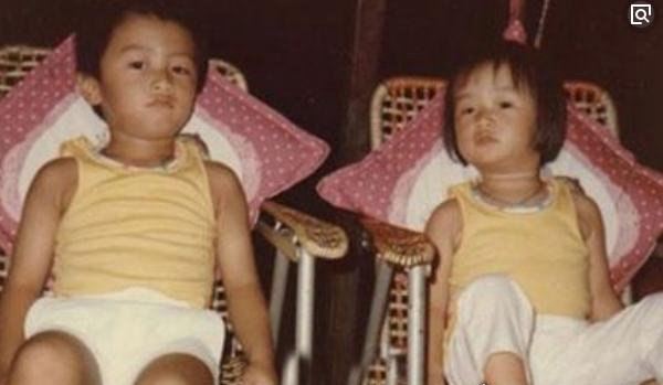 撒贝宁妹妹撒贝娜个人资料曝光 助阵舞出我人生(兄妹情深)