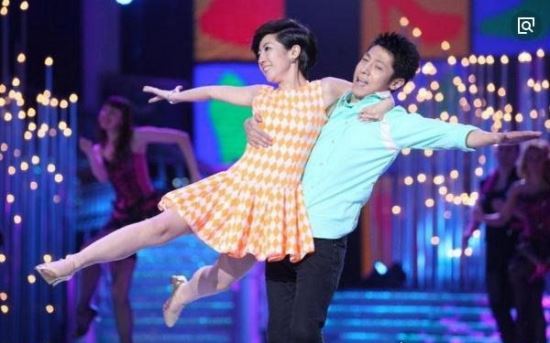 撒贝宁妹妹撒贝娜个人资料曝光 助阵舞出我人生(兄妹情深)