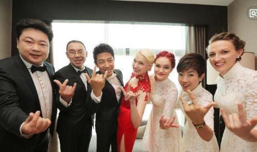 撒贝宁妹妹撒贝娜个人资料曝光 助阵舞出我人生(兄妹情深)