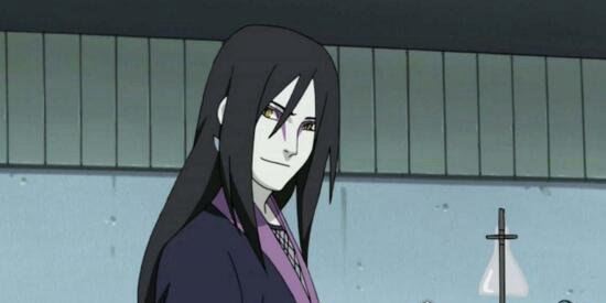 火影忍者大蛇丸怎么死的 死于358话在第四次忍战中复活