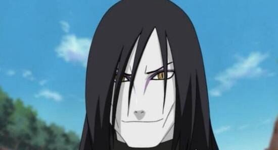 火影忍者大蛇丸怎么死的 死于358话在第四次忍战中复活