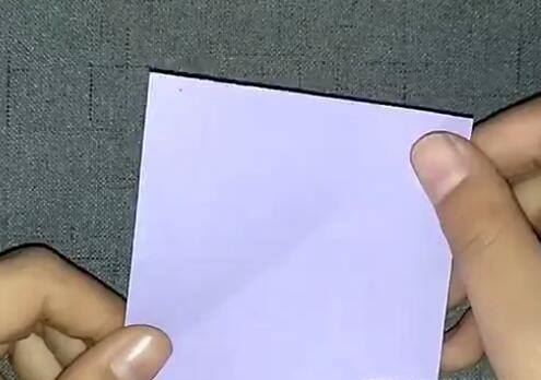 立体翻花贺卡怎么制作