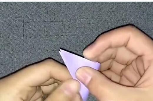 立体翻花贺卡怎么制作