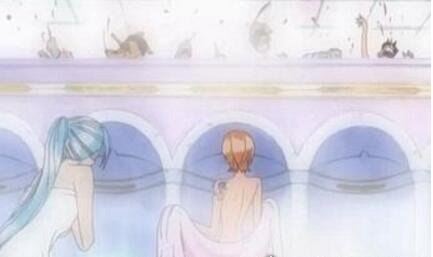 海贼王娜美的胸被看过五次 乌索普一人独占4次(此生无憾了)