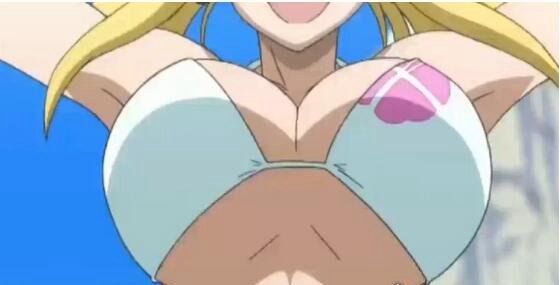 海贼王娜美的胸被看过五次 乌索普一人独占4次(此生无憾了)