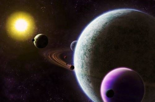 太阳系边缘发现的五大怪事 太阳系竟还隐藏一颗超级地球
