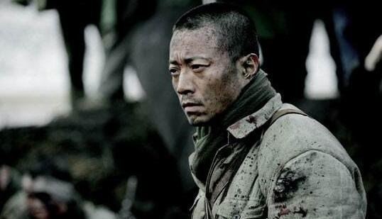 《集结号》赵二斗不慎踩到了法国制造的什么 答案：反步兵雷