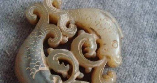 双鱼玉佩事件5张图真实版 竟是时空运输装置(时差为7小时)