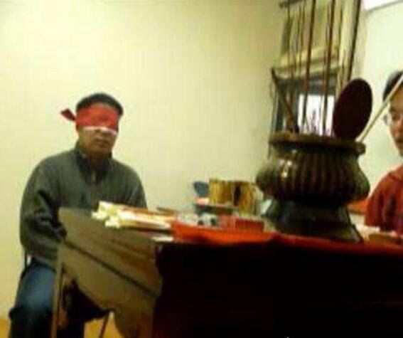 观落阴是什么？＂灵魂通灵＂和去世的亲人见面(谨慎尝试)