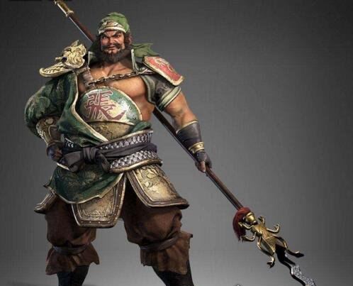 张飞的武器叫什么 丈八蛇矛和青龙偃月刀不相上下