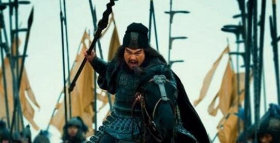 张飞的武器叫什么 丈八蛇矛和青龙偃月刀不相上下